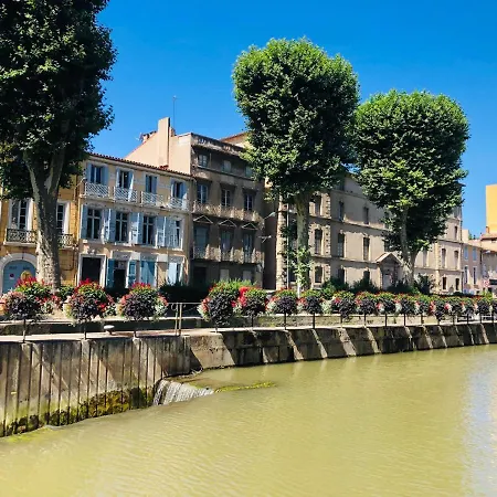 T2 Proche Centre Et Canal * Narbonne