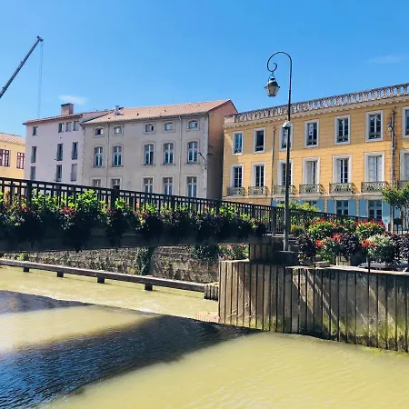 Apartment T2 Proche Centre Et Canal *
