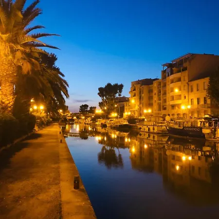 T2 Proche Centre Et Canal Narbonne